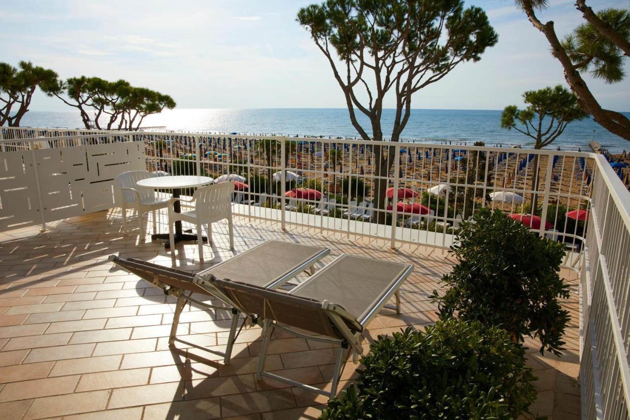 Termini Beach Hotel & Suites Lido di Jesolo Exterior photo