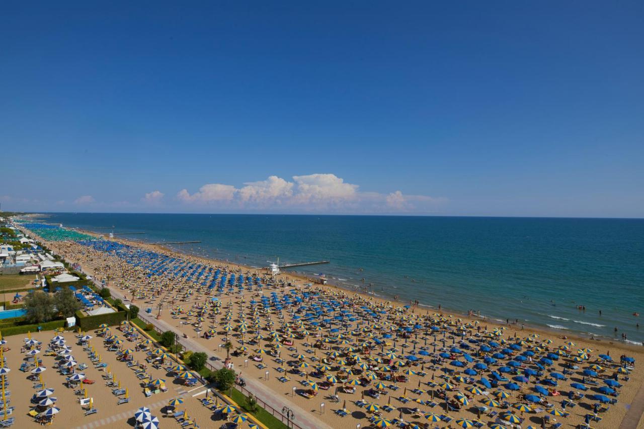 Termini Beach Hotel & Suites Lido di Jesolo Exterior photo