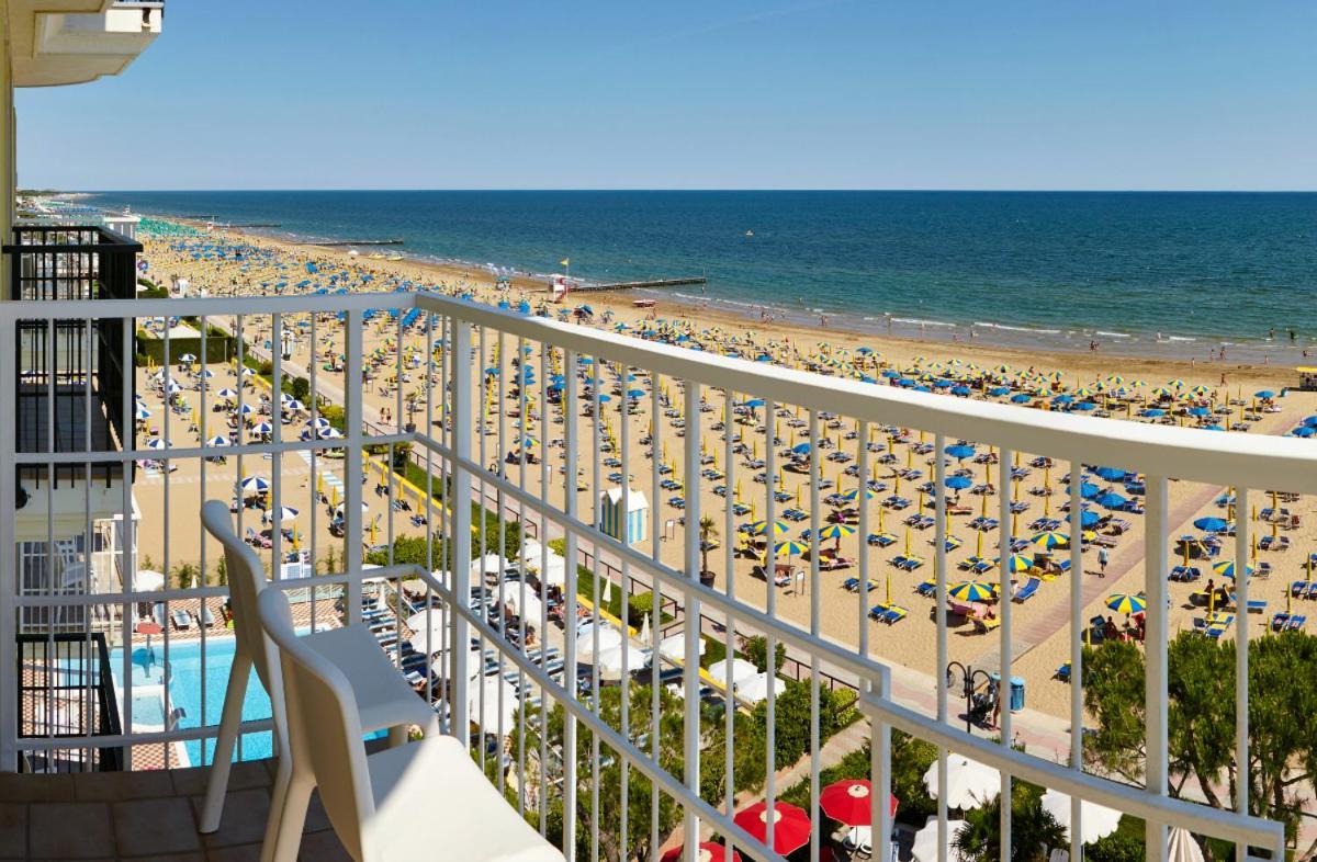 Termini Beach Hotel & Suites Lido di Jesolo Exterior photo