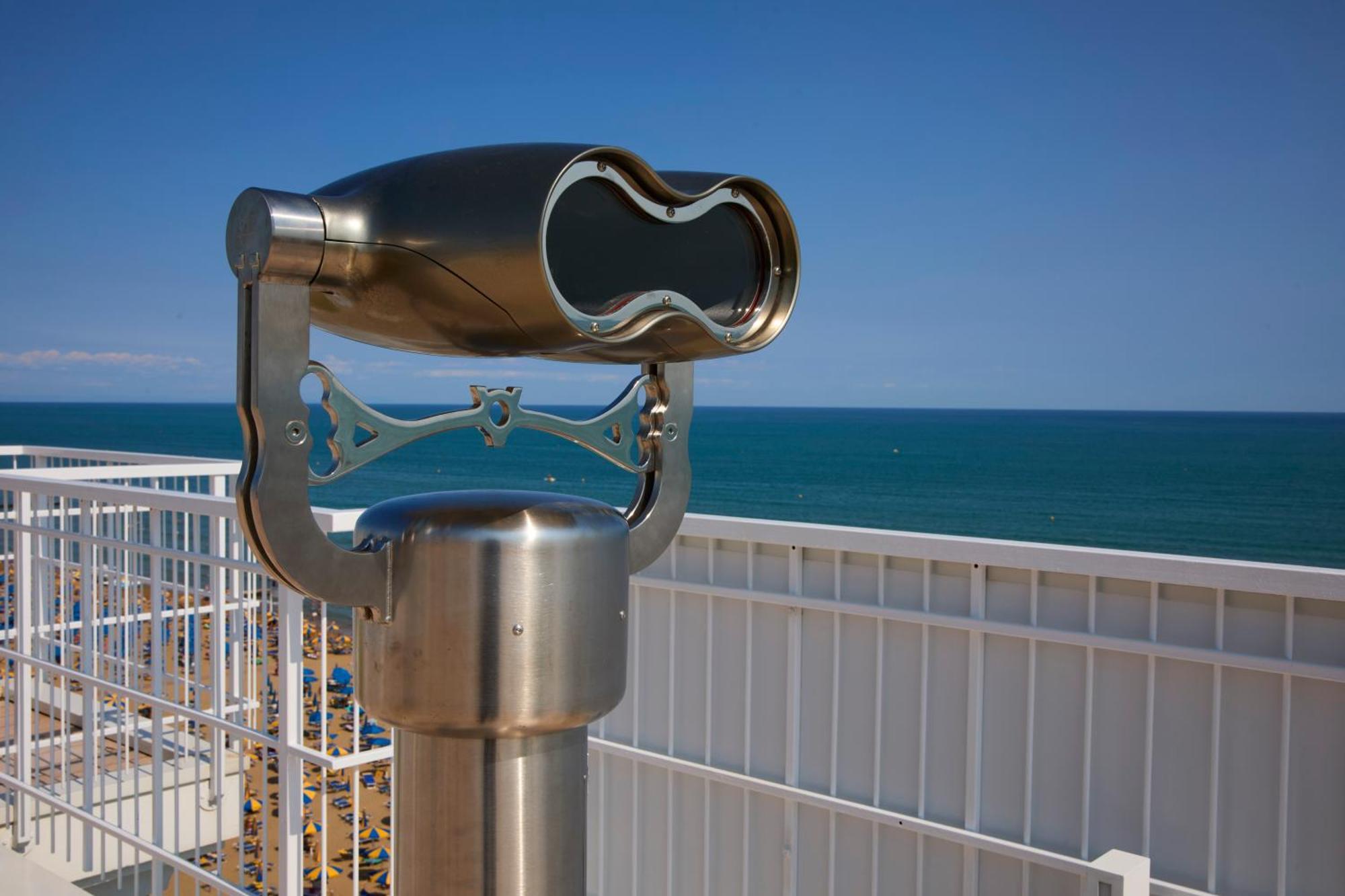 Termini Beach Hotel & Suites Lido di Jesolo Exterior photo